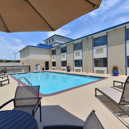 Baymont By Wyndham Ardmore I-35 外观 照片