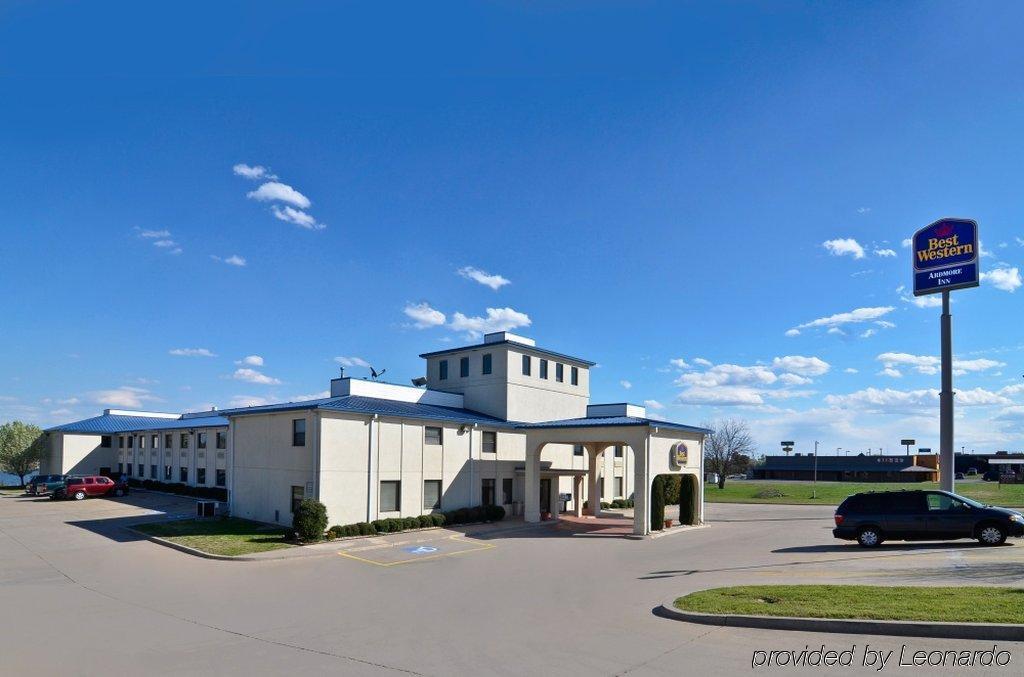Baymont By Wyndham Ardmore I-35 外观 照片